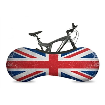 Abbildung von Velo Sock Unisex Erwachsene United Kingdom Bike Cover, One Size