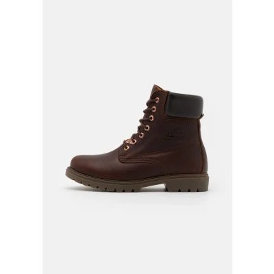 Abbildung von Panama Jack Schnürstiefelette, Damen, Größe: 36, Grass Schuhe