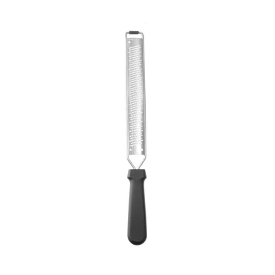 Abbildung von HENDI Raspel grob 3,5 x 39 cm Klingenlänge: 22 Edelstahl lasergefertigt extrem scharf spülmaschinengeeignet, für Küche