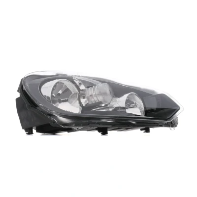 Abbildung von VALEO 043851 Scheinwerfer VOLKSWAGEN: Golf 6, 6