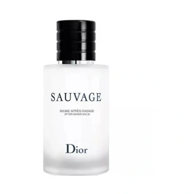 Abbildung von Dior Sauvage Aftershave Balsam 100 ml