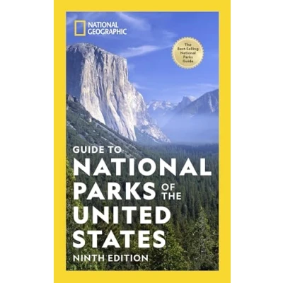 Abbildung von National Geographic Guide to Parks of the United States 9th Edition