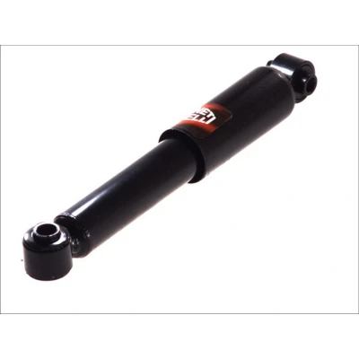 Abbildung von MAGNETI MARELLI 351502070000 Stoßdämpfer Hinterachse Gasdruck Zweirohr federtragender Dämpfer oben Auge, unten Auge PEUGEOT: 106 II Hatchback