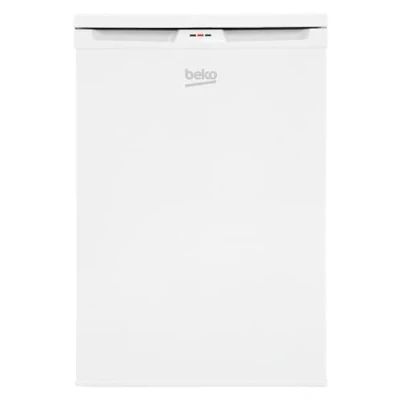 Abbildung von Beko FSE1074N b100 Tisch Gefrierschrank, 95 l Gefrieren, Stand MinFrost minimale Eisbildung, 37 dB, Weiß