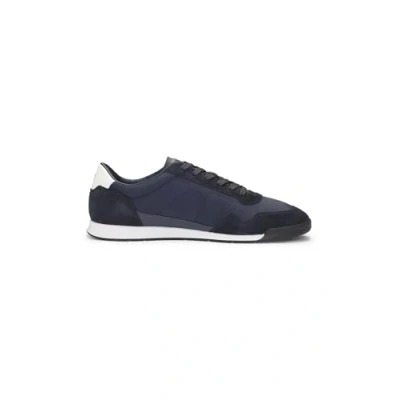 Abbildung von BOSS Titanium Sdtxny Sneaker low, Herren, Größe: 40, Dark blue one Schuhe