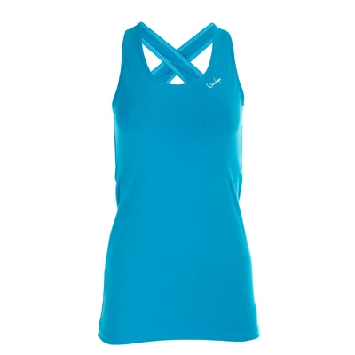 Abbildung von Winshape WVR32 Top, Damen, Größe: Small, Turquoise