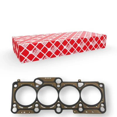 Abbildung von FEBI BILSTEIN 36046 Zylinderkopfdichtung 1,3 Metall AUDI: A4 B7 Avant, A3 Sportback, Saloon, VOLKSWAGEN: Golf 5, Scirocco III, Polo V Hatchback
