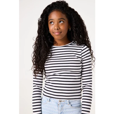 Abbildung von Garcia Shirttop, mit Streifenmuster