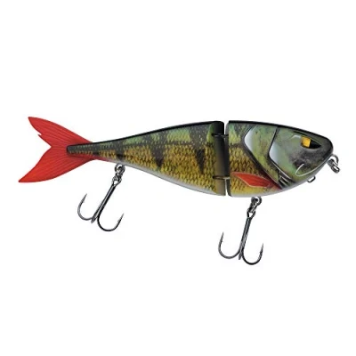 Abbildung von Berkley Zilla Jointed Glider 135 Perch Jerkbait