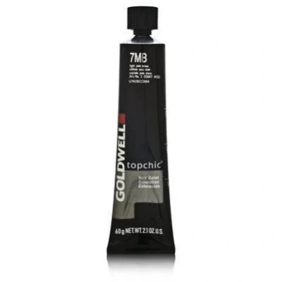 Abbildung von Goldwell Topchic Haarfarbe 60 ml
