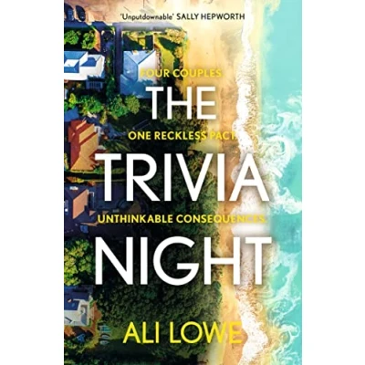 Abbildung von The Trivia Night: insanely addictive must read domestic 2024 thriller with a shocking twist
