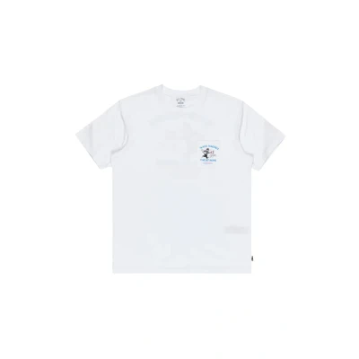 Abbildung von Billabong SURF Culture Tshirt print, Herren, Größe: XL, White