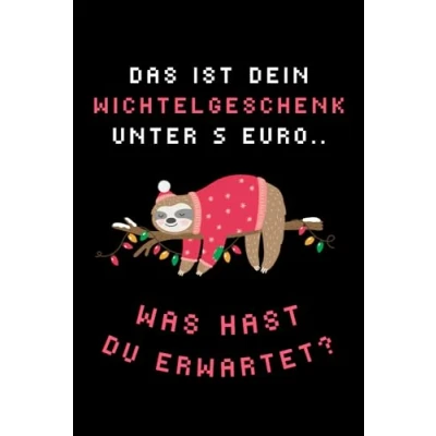 Abbildung von Lustige Wichtelgeschenke unter 5 Euro für Frauen und Mädchen: Sudoku Rätselbuch
