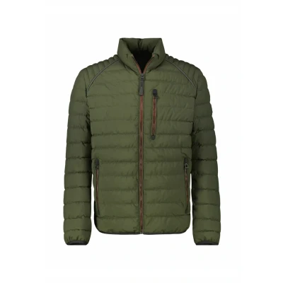Abbildung von LERROS Steppjacke »LERROS Light Weight Herren Steppjacke«, ohne Kapuze, Wasserabweisend, atmungsaktiv