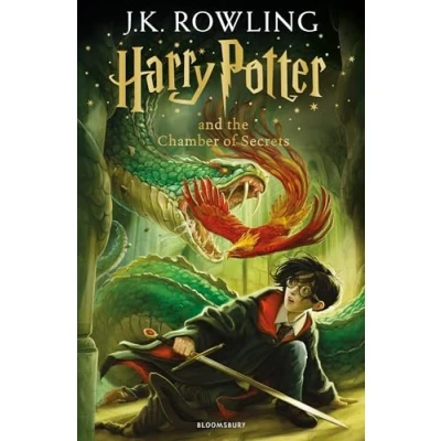 Abbildung von Harry Potter and the Chamber of Secrets