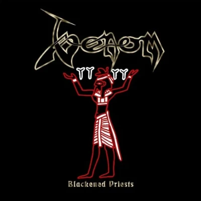 Abbildung von Blackened Priests (3cd Deluxe Digipack)
