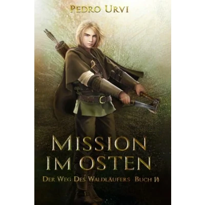 Abbildung von Mission im Osten: (Der Weg des Waldläufers, Buch 14)