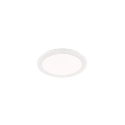 Abbildung von Reality Leuchten Camillus R62921501 LED Deckenleuchte, Acryl Weiß, 15 Watt