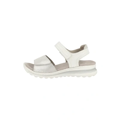 Abbildung von ara Damen Tampa Sandale, Nebbia, 35 EU