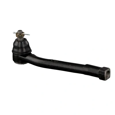 Abbildung von FEBI BILSTEIN 41896 Spurstangenkopf Vorderachse links mit Kronenmutter KIA: CARNIVAL 2