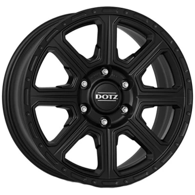 Abbildung von Kalahari black 8 0x18 5x120 ET30 MB72 6