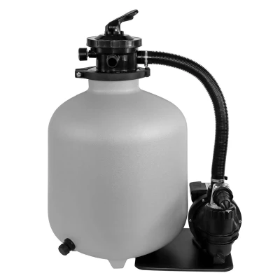 Abbildung von Sandfilterpumpe Comfortpool Prime 10 bis zu 40.000 Liter