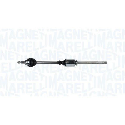 Abbildung von MAGNETI MARELLI 302004190080 Antriebswelle Vorderachse rechts 1020 RENAULT: TRAFIC 2 Bus, Kasten, OPEL: Vivaro A Van, Combi
