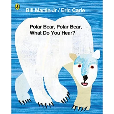 Abbildung von Polar Bear, What Do You Hear?