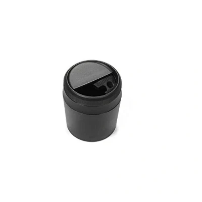 Abbildung von Skoda 000061142B Ascher Getränkehalter Mittelkonsole Aschenbecher schwarz
