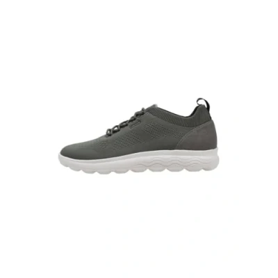 Abbildung von Geox Spherica Sneaker low, Herren, Größe: 45, Grün Schuhe