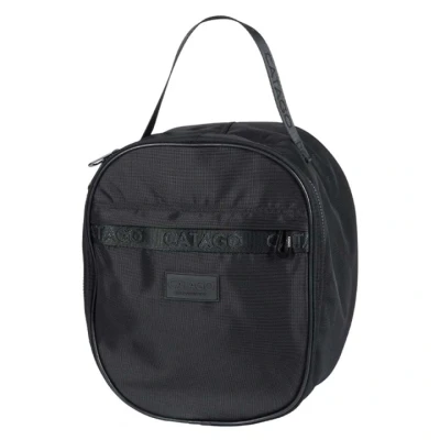 Abbildung von Catago Helmtasche 2.0 Schwarz One Size