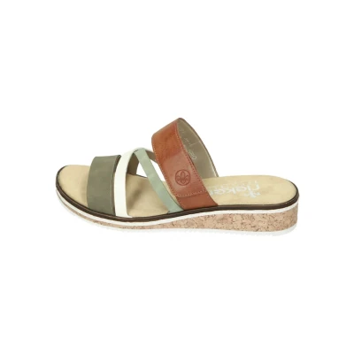 Abbildung von Rieker Damen Sandalen V3652