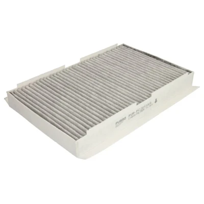 Abbildung von PURRO PUR PC2013AG Innenraumfilter Aktivkohlefilter 285 176 36 PEUGEOT: 307 CC, 308 I Hatchback, II CITROËN: C4 Picasso 1