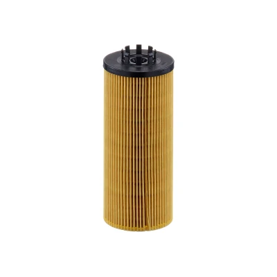 Abbildung von MANN FILTER HU 9003 z Ölfilter mit Dichtung Filtereinsatz MERCEDES BENZ: UNIMOG