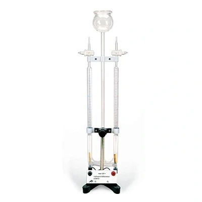 Abbildung von 3B Scientific U58010 Hofmann&#039;scher Wasserzersetzungsapparat, S