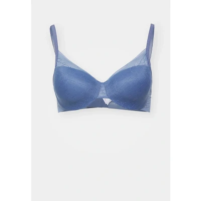 Abbildung von Triumph Signature Sheer Bügel BH, Damen, Größe: 80F, Cloudy blue
