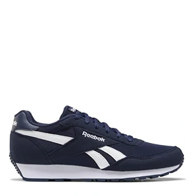 Abbildung von Reebok Classic Rewind RUN Sneaker low, Größe: 40, vector navy white Textil