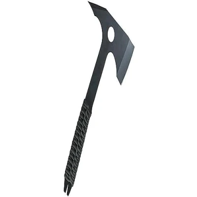 Abbildung von Mil Tec Unisex Erwachsene Paracord Axt, Schwarz, Einheitsgröße