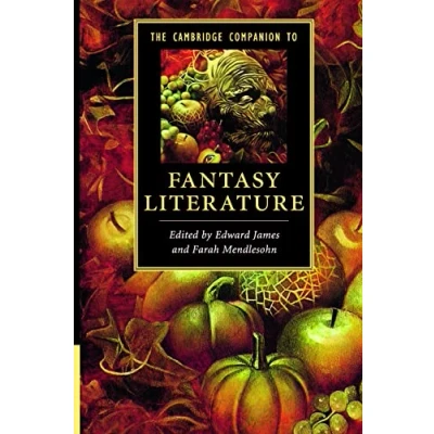 Abbildung von The Cambridge Companion to Fantasy Literature (Cambridge Companions Literature)