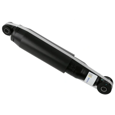 Abbildung von SACHS 560 138 Stoßdämpfer Gasdruck Zweirohr Teleskop oben Auge, unten Auge FIAT: Doblo I Kombi (119, 223) 1.2, 1.9 D, JTD, 1.6 16V
