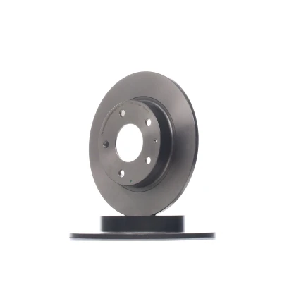 Abbildung von BREMBO COATED DISC LINE 08.C653.11 Bremsscheibe 265 9 5 voll beschichtet MAZDA: 3 Hatchback, CX 3, Saloon