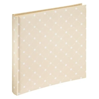 Abbildung von Hama Ski II Jumbo beige 30x30 60 weiße Seiten 7256