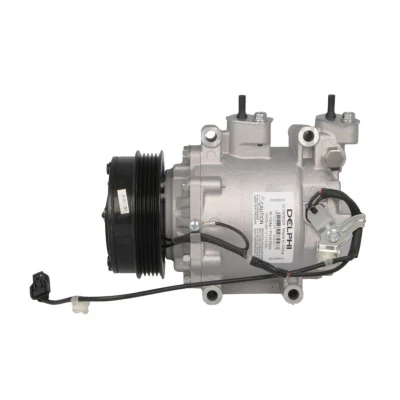 Abbildung von DELPHI CS20510 Kompressor scroll PAG 46 mit Kompressoröl HONDA: Jazz 3