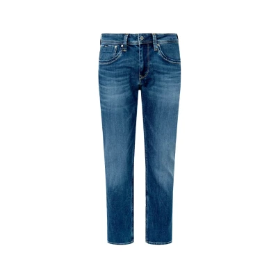 Abbildung von Pepe Jeans Herren Cash Straight Jeans, 000denim, 29W / 32L