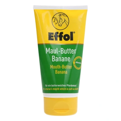 Abbildung von Effol Maul Butter Banane 150ml