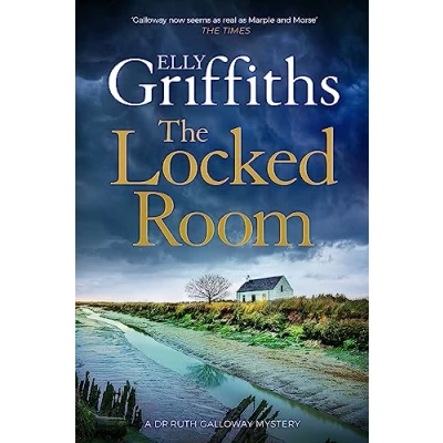 Abbildung von The Locked Room: thrilling Sunday Times number one bestseller (The Dr Ruth Galloway Mysteries)