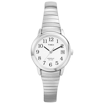 Abbildung von Timex Easy Reader Damen Armbanduhr, Quarz, 25 mm, T2H371