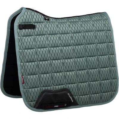 Abbildung von LeMieux Schabracke Carbon Mesh Air Square CC Sage L (Full)