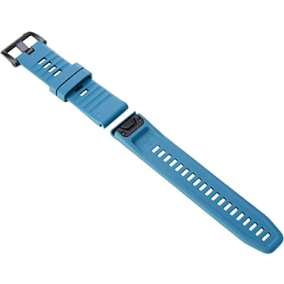 Abbildung von Garmin Quickfit Armband 22mm, passend für Fenix Serie, Epix (PRO) 47mm, Forerunner 935/ 945/ 955/ 965, Marq Approach S60/ S70 D2 Delta, Mach1, Descent G1, Quatix Serie