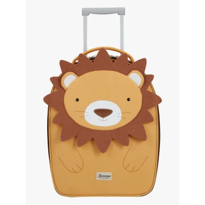 Abbildung von Samsonite Happy Sammies Eco Upright 45/16 Lion Leo Lester Koffer mit 2 Rollen Weichgepäck